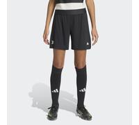 Womens adidas SHORT SGURA AUTHENTIC - Nero, nero M