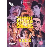 Short Sharp Shocks: Volume 2 (Blu-ray)