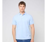Short Sleeve Knit blu S