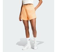 Soft Lux Loose Shorts Semi Ice Tangerine XS