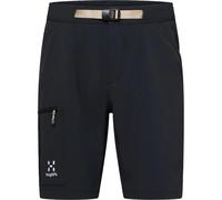 Short Softshell Haglöfs Lizard Noir 48