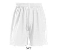 Short Sol's San Siro 2 Blanc S