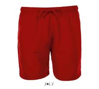Short Sol's Sandy Rouge XS