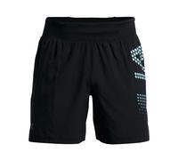 SHORT SPEEDPOCKET 7'' Under Armour Nero