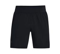 Under Armour Short Running Speedpocket Nero Uomo S