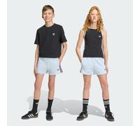 Short Sprinter 3 Stripes Crystal Sky 13-14A