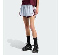 Short Sprinter 3-Stripes Crystal Sky / Maroon 2XL