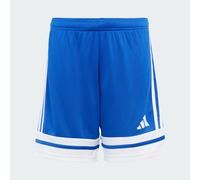 Short Squadra 25 Junior Royal Blue / White 11-12A