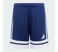 Short Squadra 25 Junior Team Navy Blue 2 / White 9-10A