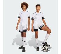 Short Squadra 25 Junior White / Black 11-12A