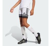 Short Squadra 25 Junior White / Black 11-12A