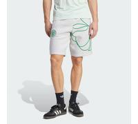 Short St. Patrick's Day Celtic FC Light Grey Heather / Green 2XL