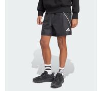 ADIDAS SPORTSWEAR Pantaloni sportivi 'Stadium' nero / bianco, Taglia M