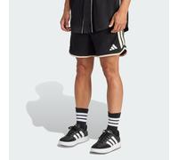 SHORT STADIUM MESH Black / Off White 2XL