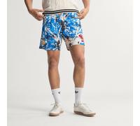 Short Stone Roses AOP Manchester United FC Multicolor