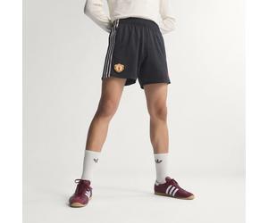 Short Stone Roses Manchester United FC Black XL