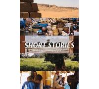 Short stories and a scattering of poems