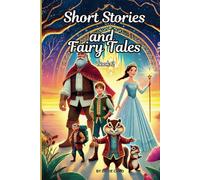 Short Stories and Fairy Tales (Book 2): Adventure Awaits in Fairyland. Imaginary Worlds and Enchanted Tales.
