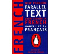 Short Stories in French: New Penguin Parallel Text