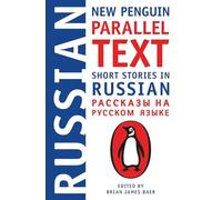 Brian James Baer Short Stories in Russian: New Penguin Parallel Text (Tascabile)