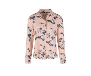 SHORT STORIES Maglietta a maniche lunghe rosa | XL
