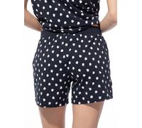 Short Stories Pantaloncini da pigiama marino / bianco Donna Short Stories XXXL