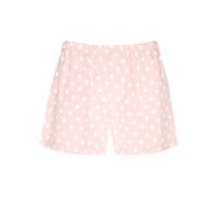 SHORT STORIES Pantaloncini da pigiama rosa | L