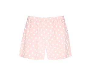 SHORT STORIES Pantaloncini da pigiama rosa | S
