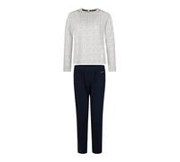 Short Stories Pigiama avorio / blu scuro Donna Short Stories L