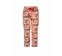 SHORT STORIES Pyjamahose 7/8 arancione | M