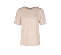 SHORT STORIES Pyjamashirt crema | L