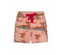 SHORT STORIES Pyjamashorts arancione | L