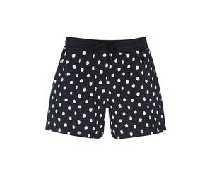 SHORT STORIES Pyjamashorts blu | L