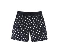 SHORT STORIES Pyjamashorts blu | S