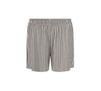 SHORT STORIES Pyjamashorts marrone chiaro | L