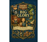 Short Stories with Big Glory: Biblically Infused Tales of Mischievous Creatures and Kids Learning to Trust God