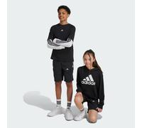 Short Street Jam Woven Cargo Junior Black / White 13-14A