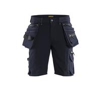 Short stretch 4D Blaklader X1900 Bleu 40