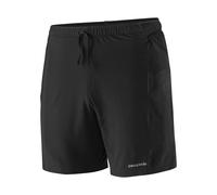 Patagonia - Strider Pro Shorts 7'' - Pantaloncini da running S nero