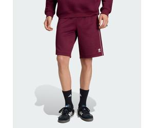 SHORT SUPERSTAR Maroon / Wonder White M