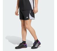 SHORT TECH APPAREL CLIMACOOL COLOUR BLOCK Black / Halo Silver S 18 CM