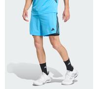 adidas performance - Tech Essentials Workout - Pantaloncini 2in1 color acquamarina lucido-Blu S