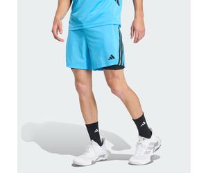 SHORT TECH ESSENTIALS ALLENAMENTO 2IN1 Lucid Aquamarine XS