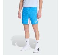 SHORT TECH INTENSITY AOP Ray Blue / White / Black L 18 CM