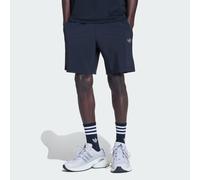 SHORT TECH TREFOIL ESSENTIALS POLIESTERE Black XL