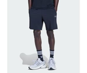 SHORT TECH TREFOIL ESSENTIALS POLIESTERE Black XL