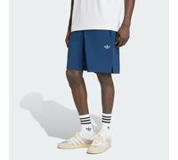 SHORT TECH TREFOIL ESSENTIALS POLIESTERE Night Indigo 2XL
