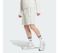SHORT TECH TREFOIL ESSENTIALS POLIESTERE Orbit Grey S