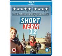 Short Term 12 [Blu-ray] [Edizione: Regno Unito]