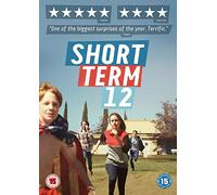 Short Term 12 [DVD] [Edizione: Regno Unito]